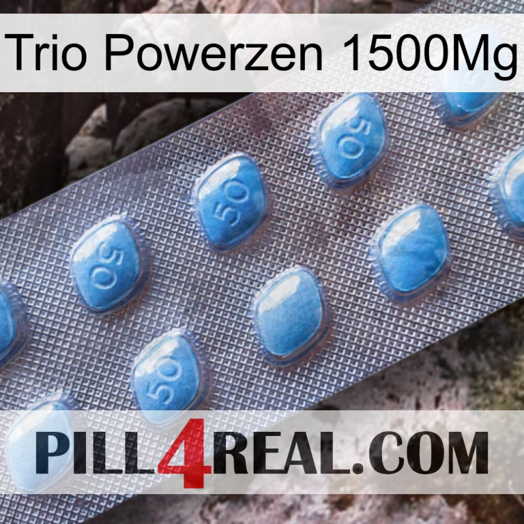 Trio Powerzen 1500Mg viagra3